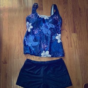 Tankini Swimsuit